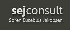 SEJ Consult - Søren Eusebius Jakobsen
